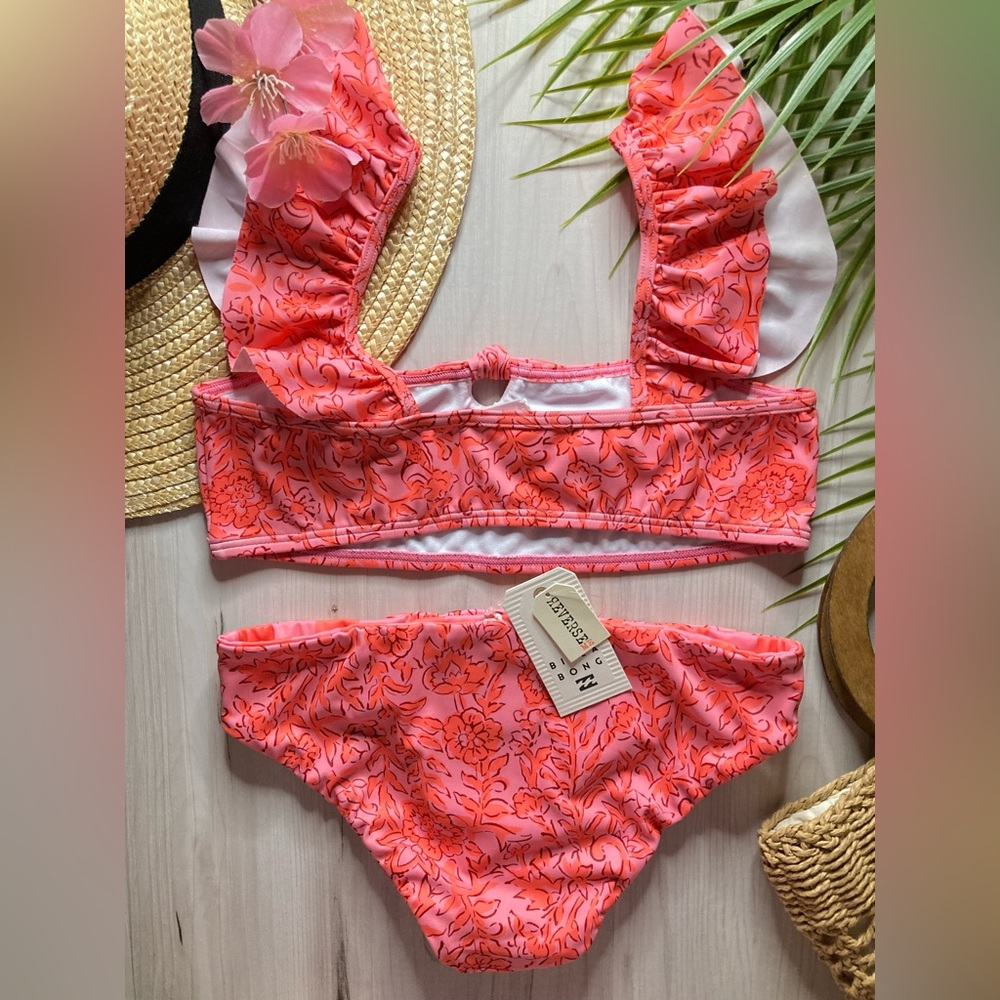 Billabong ☀️🌸💛 Reversible Bikini Set 👙🏝🫧 - Picture 8 of 14